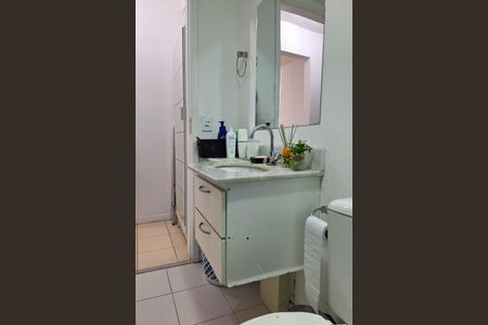 Apartamento para alugar com 60m², 2 quartos e 1 vagaBanheiro