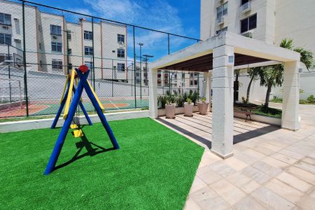 Apartamento para alugar com 60m², 2 quartos e 1 vagaÁrea comum