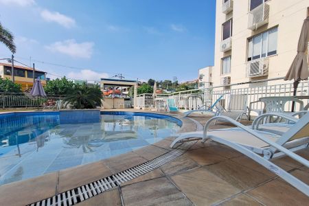 Apartamento para alugar com 60m², 2 quartos e 1 vagaÁrea comum