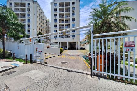 Apartamento para alugar com 60m², 2 quartos e 1 vagaFachada