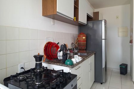 Apartamento para alugar com 60m², 2 quartos e 1 vagaCozinha