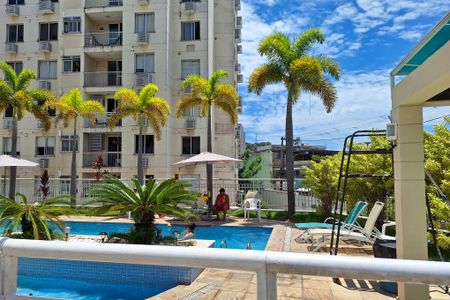 Apartamento para alugar com 60m², 2 quartos e 1 vagaÁrea comum