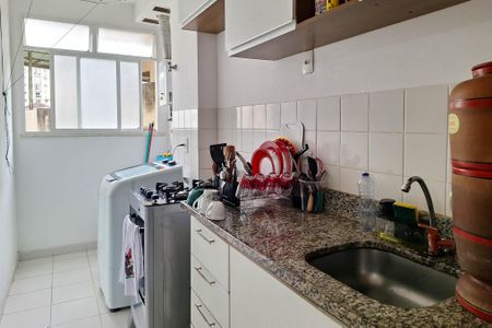 Apartamento para alugar com 60m², 2 quartos e 1 vagaCozinha