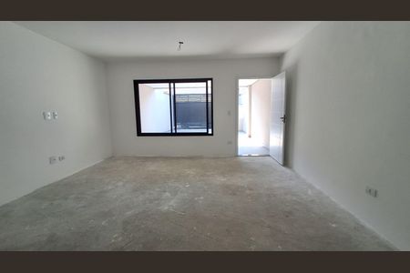 Sala de casa à venda com 3 quartos, 125m² em Olímpico, São Caetano do Sul