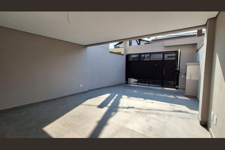 Casa à venda com 165m², 3 quartos e 3 vagasGaragem 