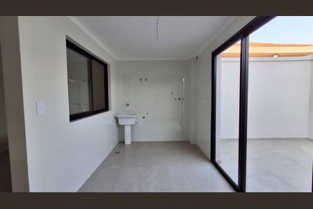 Casa à venda com 165m², 3 quartos e 3 vagasÁrea de Serviço 