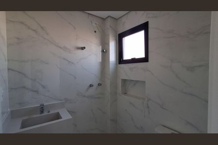 Casa à venda com 165m², 3 quartos e 3 vagasBanheiro Social 