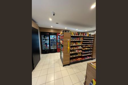 Apartamento à venda com 48m², 1 quarto e 2 vagasÁrea externa