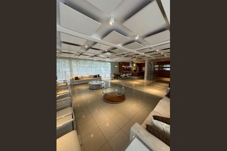 Apartamento à venda com 48m², 1 quarto e 2 vagasÁrea externa