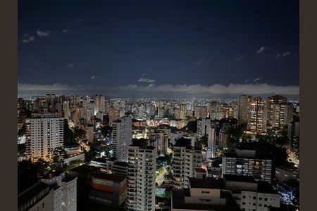 Apartamento à venda com 48m², 1 quarto e 2 vagasVista da Varanda