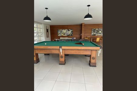 Apartamento à venda com 48m², 1 quarto e 2 vagasÁrea externa