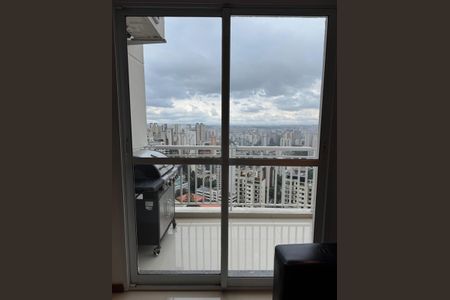 Apartamento à venda com 48m², 1 quarto e 2 vagasVaranda