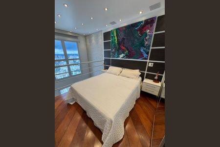 Apartamento à venda com 48m², 1 quarto e 2 vagasQuarto