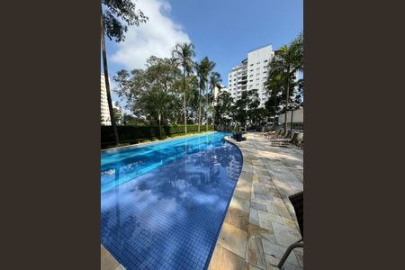 Apartamento à venda com 48m², 1 quarto e 2 vagasÁrea externa