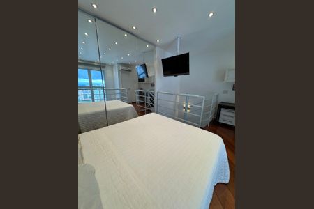 Apartamento à venda com 48m², 1 quarto e 2 vagasQuarto