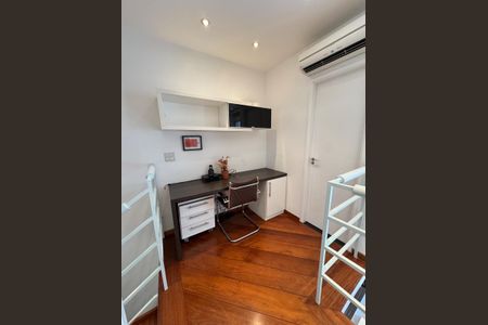 Apartamento à venda com 48m², 1 quarto e 2 vagasQuarto