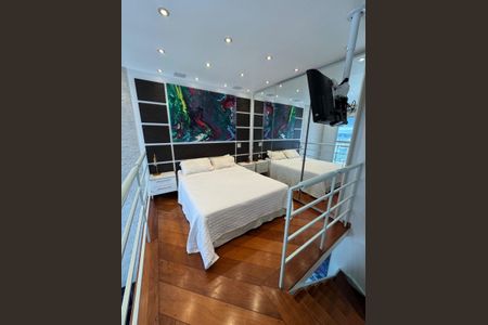 Apartamento à venda com 48m², 1 quarto e 2 vagasQuarto