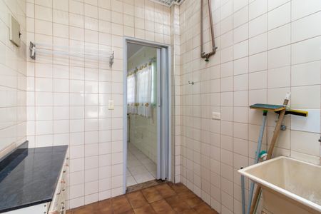 Casa para alugar com 120m², 2 quartos e sem vaga Casa para alugar com 120m², 2 quartos e sem vagaÁrea de Serviço