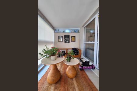 Sala de apartamento à venda com 3 quartos, 112m² em Icaraí, Niterói