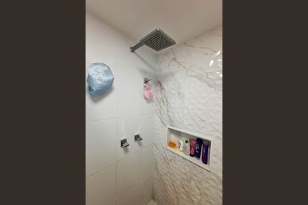 Apartamento à venda com 112m², 3 quartos e 1 vaga Apartamento à venda com 112m², 3 quartos e 1 vagaBanheiro Social