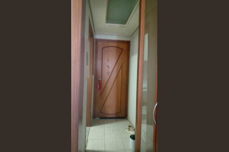 Apartamento para alugar com 63m², 2 quartos e 1 vagaPorta de entrada