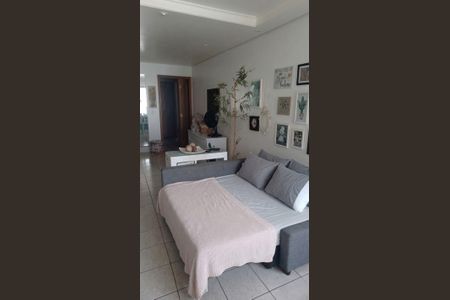 Sala de apartamento à venda com 2 quartos, 63m² em Belenzinho, São Paulo