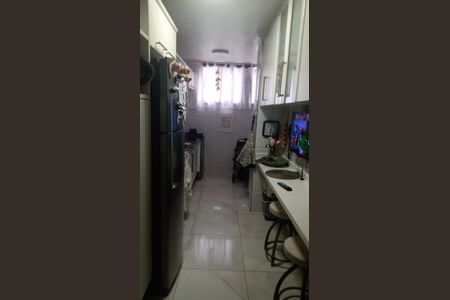 Apartamento para alugar com 63m², 2 quartos e 1 vagaCozinha