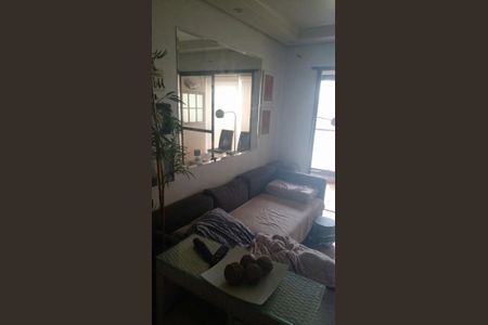 Apartamento para alugar com 63m², 2 quartos e 1 vagaSala