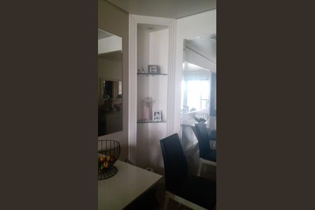 Sala de apartamento à venda com 2 quartos, 63m² em Belenzinho, São Paulo