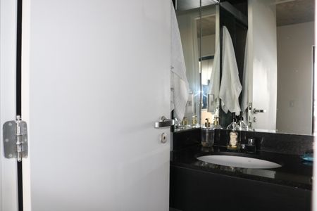 Studio para alugar com 30m², 1 quarto e sem vagaBanheiro