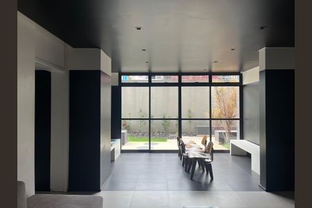 Studio para alugar com 30m², 1 quarto e sem vaga Studio para alugar com 30m², 1 quarto e sem vagaÁrea comum - Salão de festas