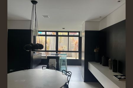 Studio para alugar com 30m², 1 quarto e sem vaga Studio para alugar com 30m², 1 quarto e sem vagaÁrea comum - Salão de festas
