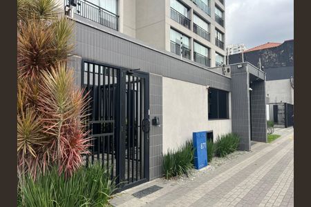 Studio para alugar com 30m², 1 quarto e sem vaga Studio para alugar com 30m², 1 quarto e sem vagaFachada do Prédio