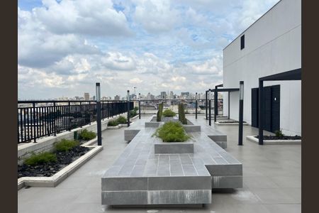 Studio para alugar com 30m², 1 quarto e sem vaga Studio para alugar com 30m², 1 quarto e sem vagaCobertura