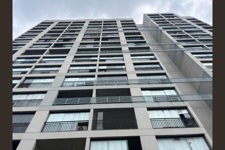 Studio para alugar com 30m², 1 quarto e sem vaga Studio para alugar com 30m², 1 quarto e sem vagaFachada do Prédio