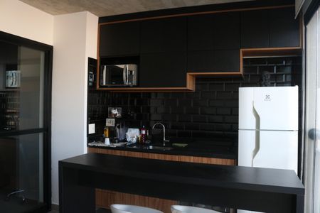 Studio para alugar com 30m², 1 quarto e sem vagaStudio