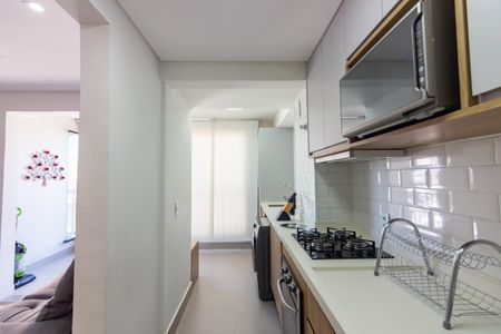 Apartamento para alugar com 49m², 2 quartos e sem vaga Apartamento para alugar com 49m², 2 quartos e sem vagaCozinha