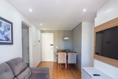 Apartamento para alugar com 49m², 2 quartos e sem vaga Apartamento para alugar com 49m², 2 quartos e sem vagaSala