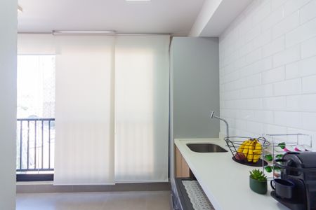 Apartamento para alugar com 49m², 2 quartos e sem vaga Apartamento para alugar com 49m², 2 quartos e sem vagaCozinha