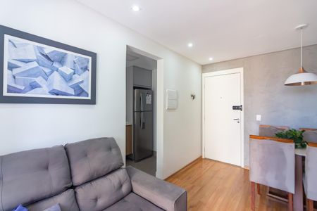 Sala de apartamento para alugar com 2 quartos, 49m² em Vila Yolanda, Osasco