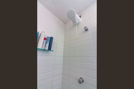 Apartamento para alugar com 49m², 2 quartos e sem vaga Apartamento para alugar com 49m², 2 quartos e sem vagaBanheiro