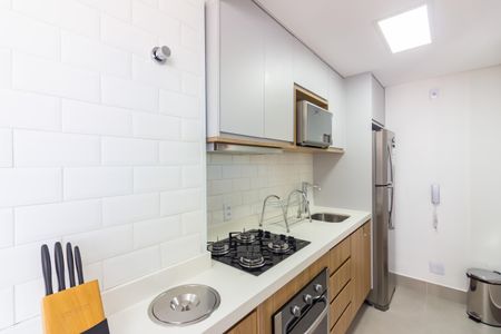 Apartamento para alugar com 49m², 2 quartos e sem vaga Apartamento para alugar com 49m², 2 quartos e sem vagaCozinha