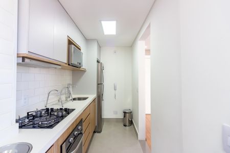 Apartamento para alugar com 49m², 2 quartos e sem vaga Apartamento para alugar com 49m², 2 quartos e sem vagaCozinha