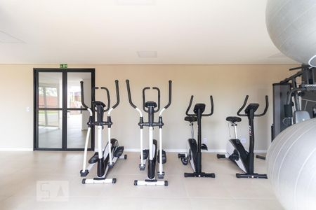 Apartamento para alugar com 49m², 2 quartos e sem vaga Apartamento para alugar com 49m², 2 quartos e sem vagaÁrea Comum