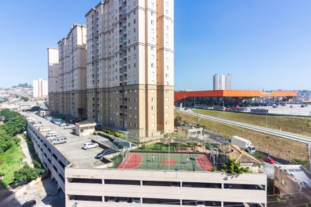 Vista de apartamento para alugar com 2 quartos, 49m² em Vila Yolanda, Osasco