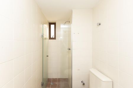 Banheiro de apartamento para alugar com 1 quarto, 43m² em Moema, São Paulo