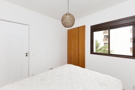 Quarto de apartamento para alugar com 1 quarto, 43m² em Moema, São Paulo