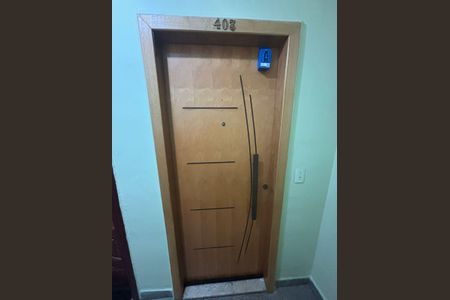 Apartamento para alugar com 54m², 2 quartos e 1 vagaPorta de entrada