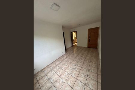 Sala de apartamento para alugar com 2 quartos, 54m² em Cidade Satelite Santa Barbara, São Paulo