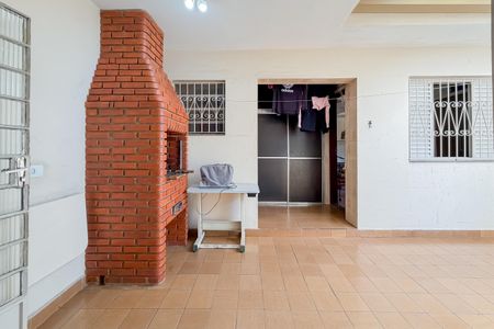 Casa à venda com 220m², 4 quartos e 5 vagasÁrea Externa